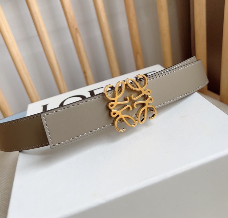 Loewe Belts